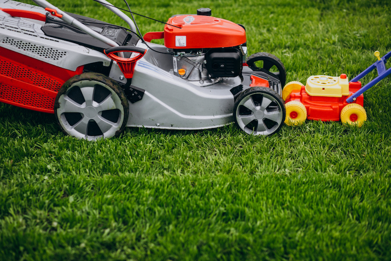 Lawn Care Services